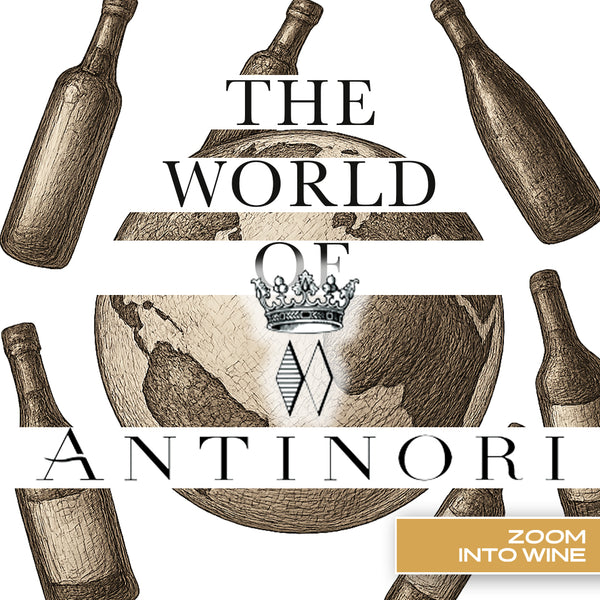 The World of Antinori