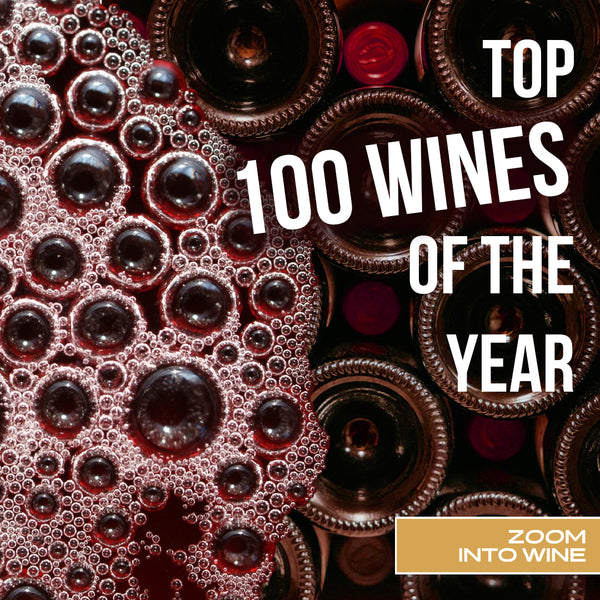 Wednesday, January 20th @ 7pm | Free to Attend [Top 100 Wines of the Year]: End of Year Review