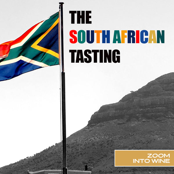 The South Africa Tasting