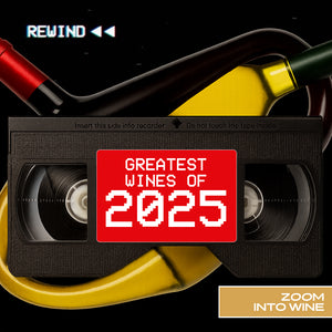 Greatest Wines of 2025