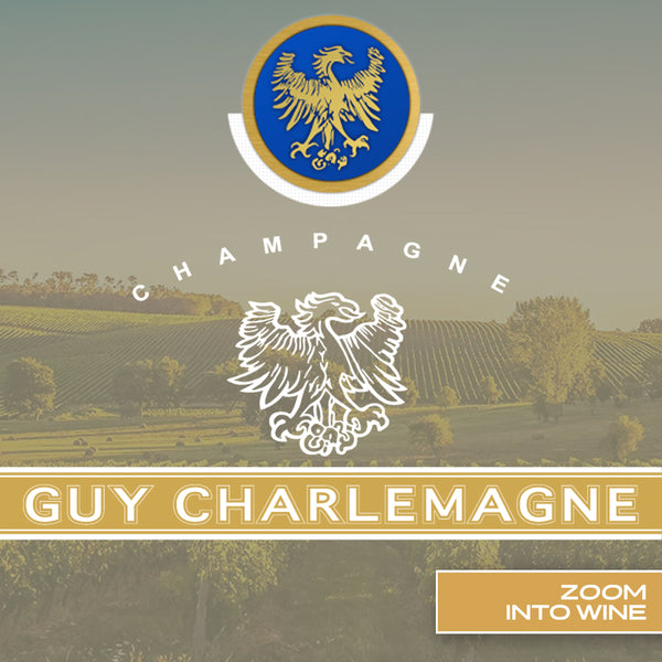 Champagne: Guy Charlemagne