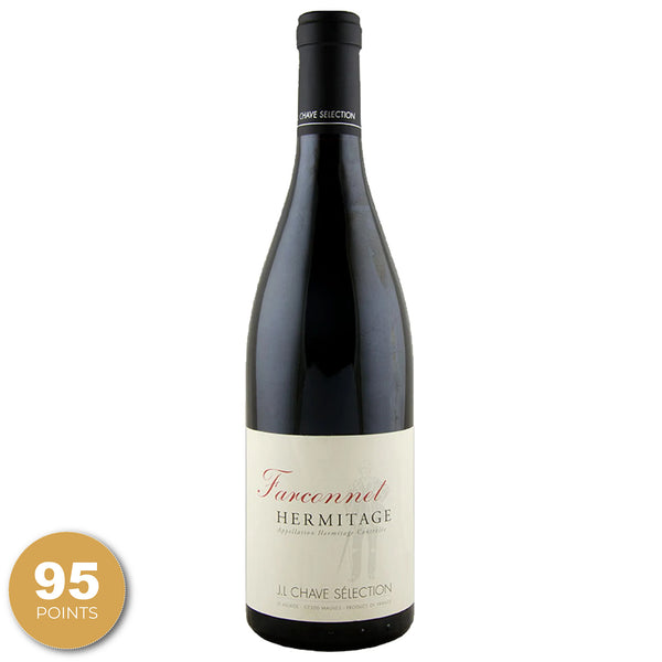 Jean-Louis Chave Sélection, "Farconnet" Hermitage, Rhône Valley, France, 2022
