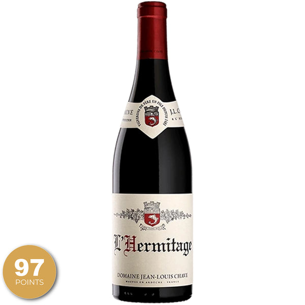 Jean-Louis Chave, Hermitage Rouge, Rhône Valley, France, 2023