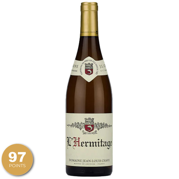 Jean-Louis Chave, Hermitage Blanc, Rhône Valley, France, 2011