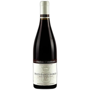 Jerome Chezeaux, Nuits-Saint-Georges, Burgundy, France, 2022