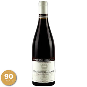 Jerome Chezeaux, Nuits-Saint-Georges, Burgundy, France, 2022