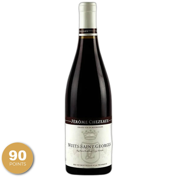 Jerome Chezeaux, Nuits-Saint-Georges, Burgundy, France, 2022