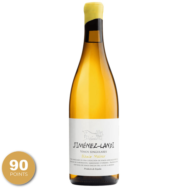 Jiménez-Landi, Blanco Malvar, Mentrida, Spain, 2022