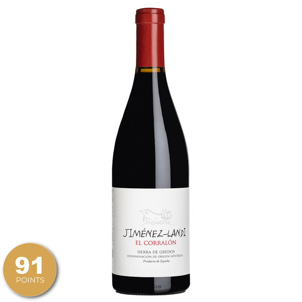 Jiménez-Landi, El Corralon, Mentrida, Spain, 2022