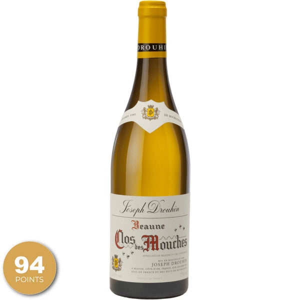 Joseph Drouhin, Clos des Mouches Blanc, Beaune Premier Cru, Burgundy, France, 2023