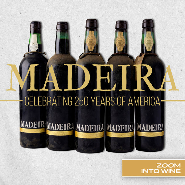 Madeira: Celebrating 250 Years of America