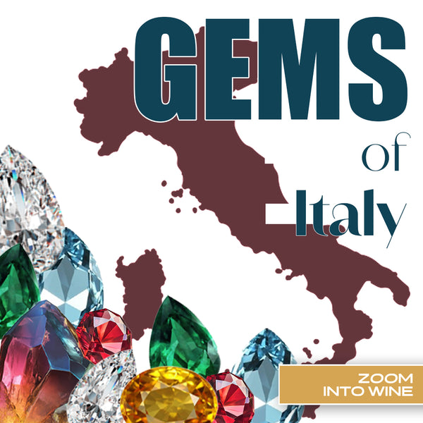 Wednesday, July 22nd @ 7pm | Gems of Italy