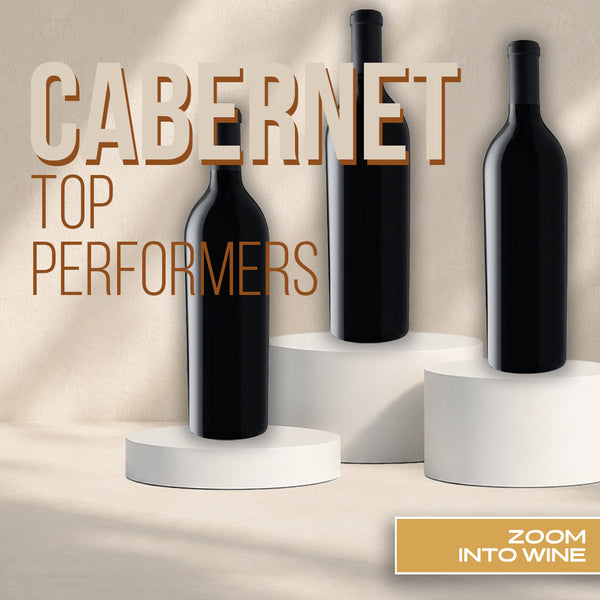 Wednesday, July 29th @ 7pm | Cabernet Top Performers