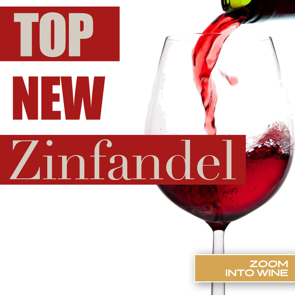 Wednesday, June 12th @ 7pm | Top New Zinfandel
