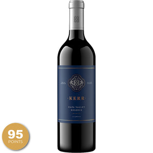 Kerr, Reserve Red, Napa Valley, California, 2017