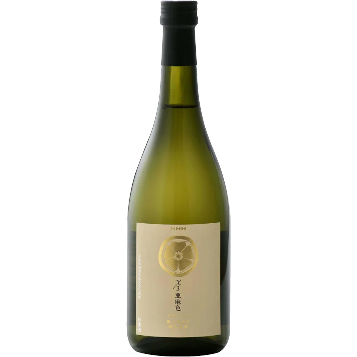 Kinmon Akita, 'Amairo X3', Junmai | Merchant of Wine