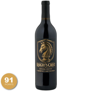 Knight's Crest, Sonoma County Cabernet Sauvignon, Napa Valley, California, 2023