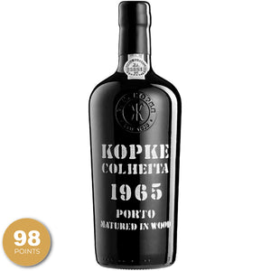 Kopke, Colheita Tawny Port, Douro, Portugal, 1965