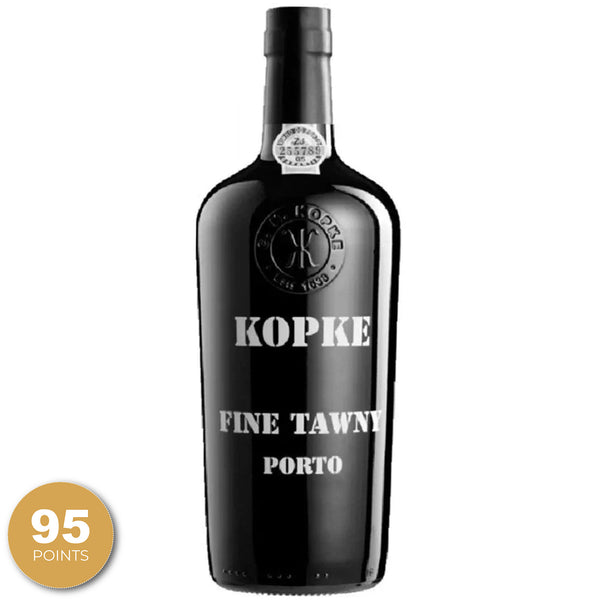 Kopke, Fine Tawny Port, Douro, Portugal, NV