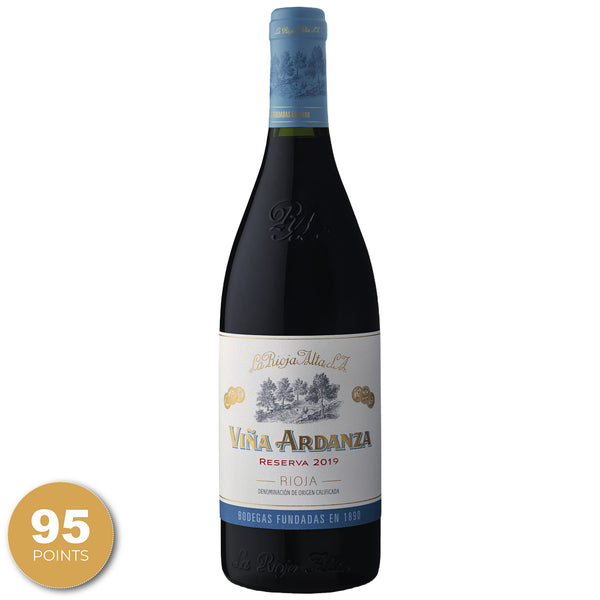 La Rioja Alta S.A., Viña Ardanza Reserva, Rioja, Spain, 2019