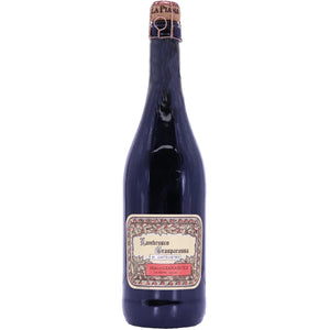 La Piana, 'Mirco Gianaroli', Lambrusco Grasparossa di Castelvetro Secco, Emilia-Romagna, Italy, NV