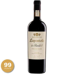 Lapostolle, 'La Parcelle 8' Cabernet Sauvignon, Rapel Valley, Chile, 2020