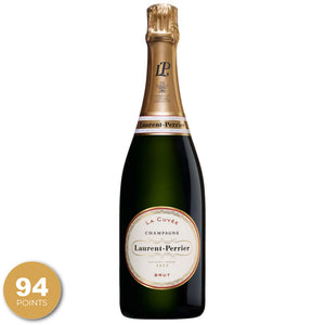 Laurent-Perrier, Brut La Cuvee, Champagne, France, NV