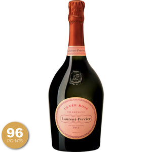 Laurent-Perrier, Cuvée Rosé, Champagne, France, NV