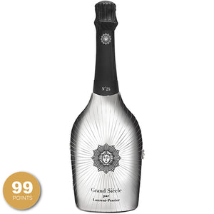 Laurent-Perrier, Grand Siècle Brut No. 25, Champagne, France, NV (Metal Jacket)