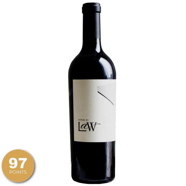 Law Estate Wines, 'Aspire,' Paso Robles, California, 2022
