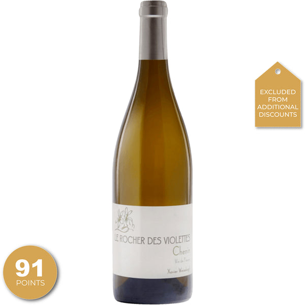 Le Rocher des Violettes, Vin de France Chenin Blanc, France, 2022