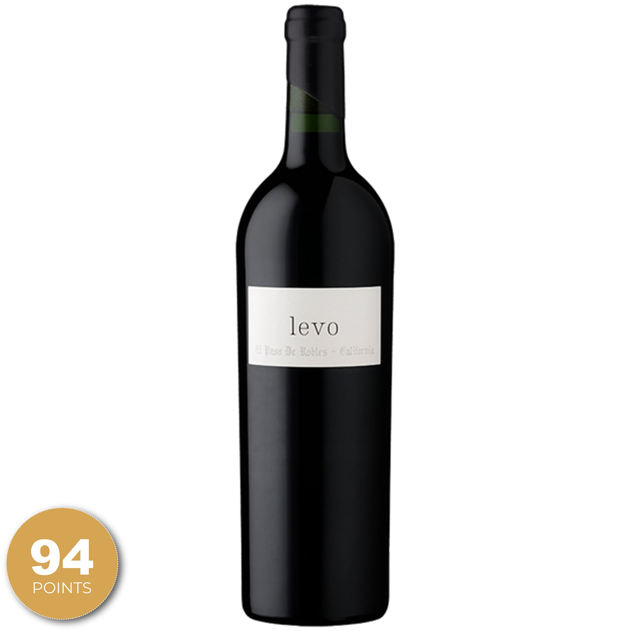 Levo, El Paso De Robles Red Blend, California, 2022 | Merchant of Wine