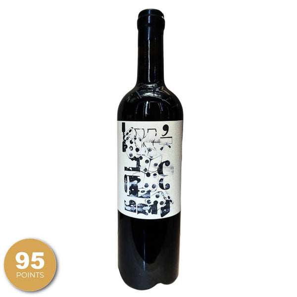 Levo, 'SPOT No3,' G2 Vineyard, Syrah, Willow Creek, California, 2019