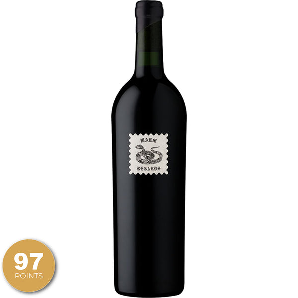 Levo, 'Warm Regards,' Syrah, California, 2022