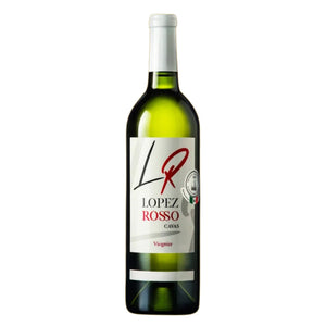 Lopez Rosso, Viognier, Zacatecas, Mexico, 2023