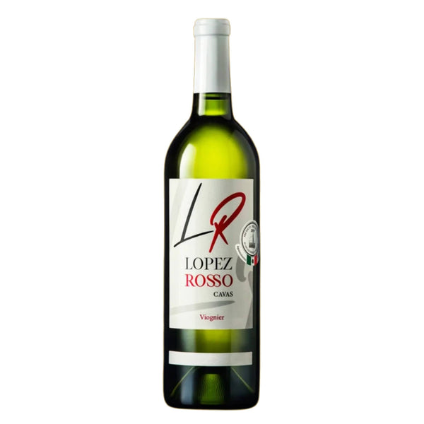 Lopez Rosso, Viognier, Zacatecas, Mexico, 2023