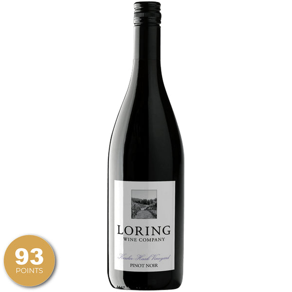 Loring Wine Co., Kessler-Haak Vineyard Pinot Noir, Sta. Rita Hills, California, 2020