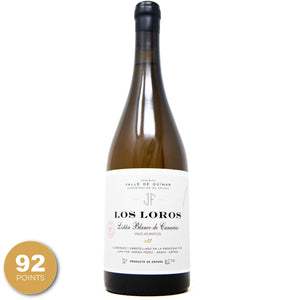 Los Loros, Listan Blanco, Valle de Guimar, Spain, 2022