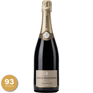 Louis Roederer, Collection 246, Brut, Champagne, France, NV (375mL)