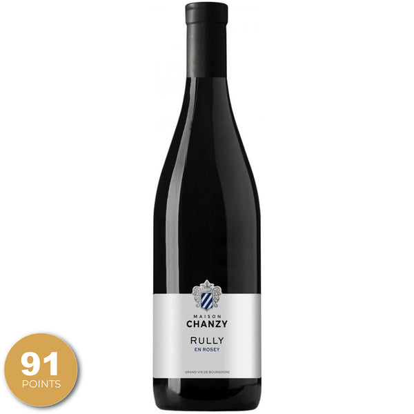 Maison Chanzy, Rully en Rosey Red Wine | Merchant of Wine