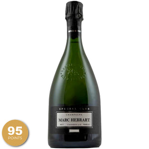 Marc Herbrart, Special Club Brut Millesime, Premier Cru, Champagne, France, 2021