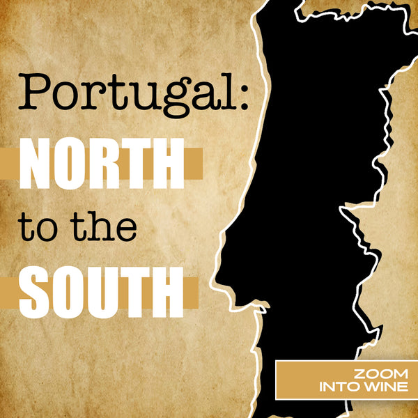 Portugal: Form North to South