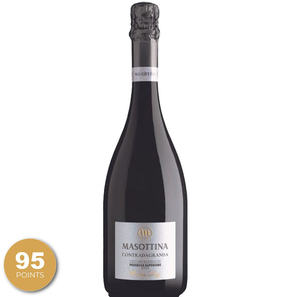 Masottina, Contradagranda Extra Dry, Valdobbiadene Superiore, Italy, NV