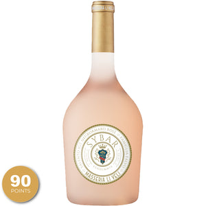 Masseria Li Veli, 'Sybar', Negroamaro Rosé, Salento IGT, Italy, 2024