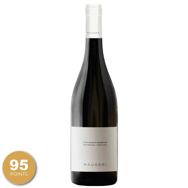 Maugeri, 'Contrada Volpare’ Etna Bianco Superiore, Sicily, Italy, 2024