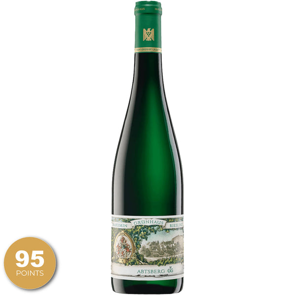 Maximin Grünhäuser, Abtsberg Grosses Gewächs, Riesling, Mosel, Germany, 2021 ( Grunhaus )