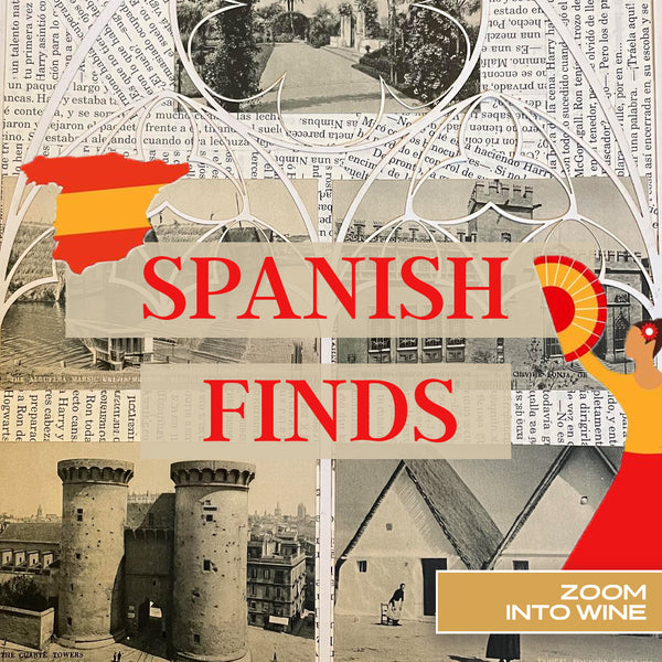 Wednesday, May 13th @ 7pm | Spanish Finds