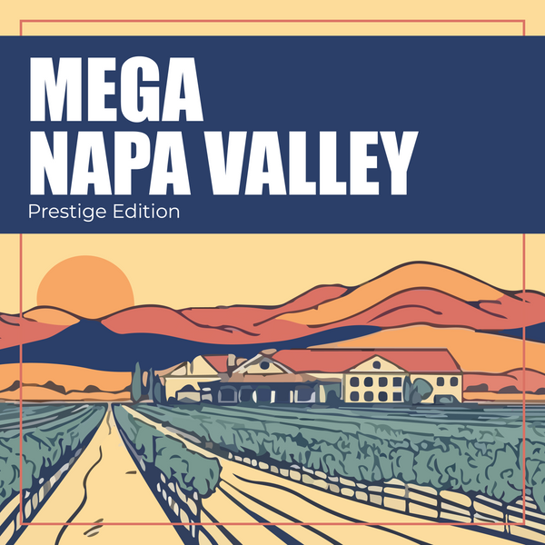 Mega Napa Valley: Prestige | Gift Box