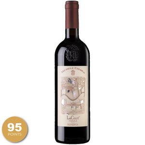 Michele Chiarlo, 'La Court' Riserva, Barbera D'Asti Superiore-Nizza, DOCG, Italy, 2021