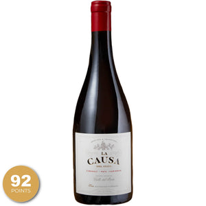 Miguel Torres, 'La Causa' País, Itata Valley, Chile, 2022